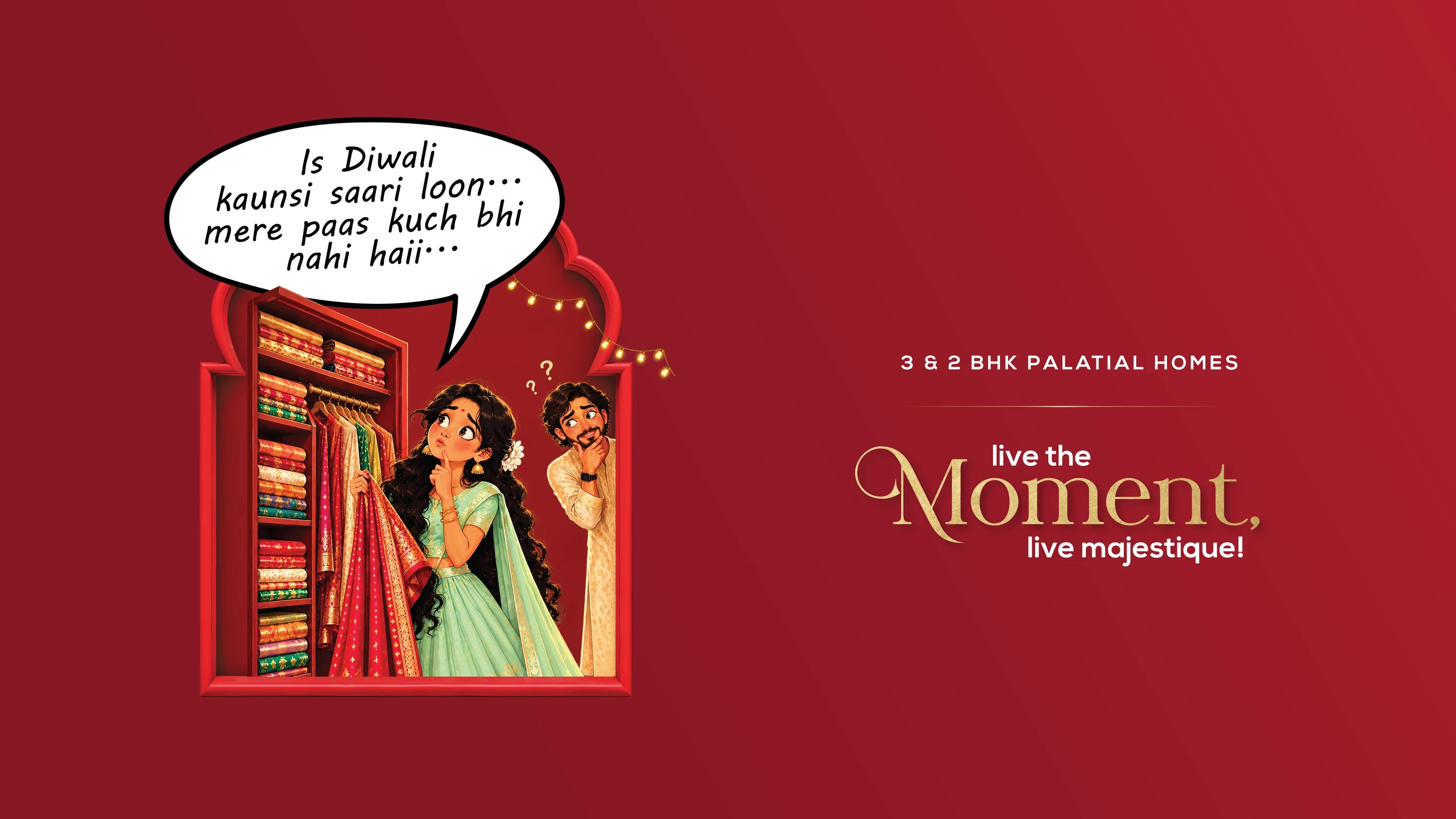 Majestique Signature Towers — Balewadi High Street, Pune